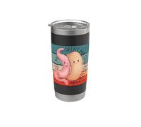 Alerta Médica Manga Gástrica Cirugía Gástrica Bariátrica Vaso térmico de acero inoxidable de doble pared