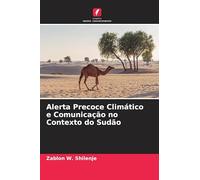 Alerta Precoce Climático e Comunicação no Contexto do Sudão