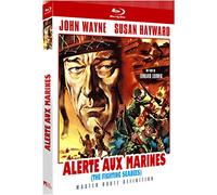 ALERTE AUX MARINES [Francia] [Blu-ray]