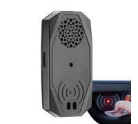 Alerte Porte ouverte,Alerte de capteur d'alarme de Porte ouverte | Composant électronique Alarme d'invite de Volume f sensibilité p ules, V