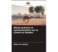 Alerte précoce et communication sur le climat au Soudan