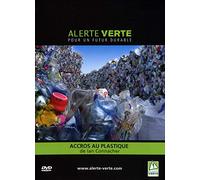 Alerte verte pour un futur durable : accros au plastique [Francia] [DVD]