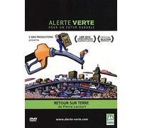 Alerte verte pour un futur durable : Retour sur terre [Francia] [DVD]