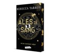 Ales De Sang. Edició Especial Limitada Amb Cantells Decorats