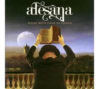 Alesana - Where Myth Fades to Legend +1 [Import]