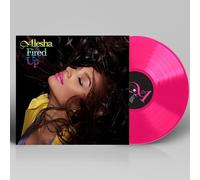 Alesha Dixon - Fired Up (Pink) [Vinilo]