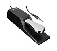 Alesis ASP-2 - Pedal Universal de Sostenido con Acción Estilo Piano para Teclados MIDI, Pianos Digitales y Mucho Más