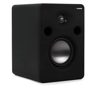 Alesis M1Active MK3 - Monitor de Estudio Activo Biamplificado con Woofer de Aluminio de 5 Pulgadas, Tweeter con Cúpula de Seda de 1 Pulgada, Guía de Ondas Optimizada, Entradas Combo