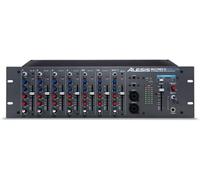 Alesis Mezclador de 10 canales MMA10 para montaje en rack con Bluetooth inalámbrico
