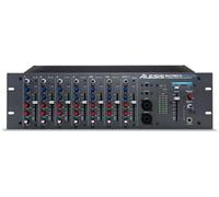 Alesis MMA10 Mezclador de 10 Canales con Bluetooth Inalámbrico Montaje en Rack