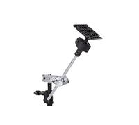 Alesis Multipad Clamp - Sistema de Soporte Universal para Pads de Percusión con Brazo de Jirafa de 38cm y Articulación de Bola para un Posicionamiento Óptimo