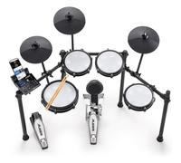 Alesis Nitro Max Kit Batería Electrónica de 8 Piezas con Modulo Nitro