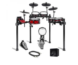 Alesis Nitro Pro XL Electric Drumkit with Alesis Nitro Amp