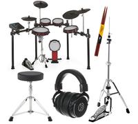 Alesis Nitro Ultimate Drum Kit Bundle