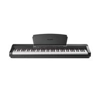 Alesis Prestige Artist - Piano Digital de 88 Teclas Contrapesadas de Tamaño Completo y con Acción de Martillo Graduado, 30 Sonidos de Teclado de Piano y Altavoces Integrados