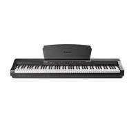 ALESIS Prestige Artist - Teclado Musical, 88 Teclas con Sensibilidad, Dimensiones: 145 x 60.5 x 34 cm
