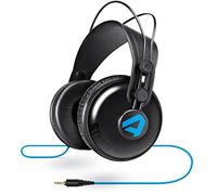 Alesis SRP100 - Auriculares de Estudio de Referencia Profesional para monitoreo de Mezclas y producciones Musicales