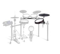 Alesis Strata Club Pad de Batería de Malla 12" y Plato ARC 360 16" Expansión Batería Electrónica