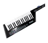 Alesis Vortex Wireless 2 Controlador Keytar MIDI USB Inalámbrico | 37 Teclas Sensibles a la Velocidad, 8 Pads de Batería RGB, Sensor de Inclinación y Rueda de Pitch