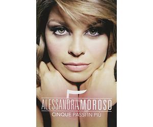 Alessandra Amoroso - Cinque Passi In Più [1 CD + 1 5" + 1 DVD]