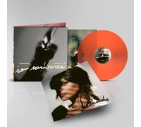Alessandra Amoroso - IO NON SAREI - LP arancio fluo autografato escl. Amazon [Vinilo]