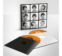 Alessandra Amoroso – Tutto Accade – Vinilo 2 LP color naranja (Epic)