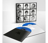 Alessandra Amoroso - Tutto Accade 2LP Colorato Blu [2 LP] [Vinilo]