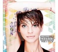 Alessandra Amoroso - Vivere A Colori