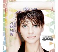 Alessandra Amoroso Vivere A Colori (CD) (Importación USA)
