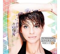 Alessandra Amoroso - Vivere A Colori (Doppio Vinile Picture) [2 LP] [Vinilo]