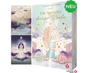 Alessandra Meyer-W&oum Die Sprache deiner Seele - 44 Inspirations (Tapa blanda)