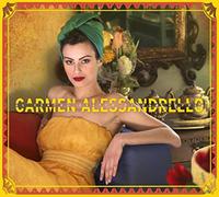 Alessandrello Carmen - Al Centro Esatto Di Una Nuvola (Digipak)