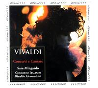 Alessandrini, Concerto Italian - Vivaldi Concerti, Cantate