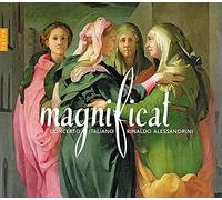 Alessandrini, R. - Magnificat