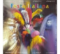 Alessandrini, Rinaldo - Festa Italiana - Oeuvres de Vivaldi, Pergolese, Tartini ...