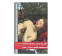 ALESSANDRINI, RINALDO-MONTEVERDI:MADRIGAUX LIVRE 8