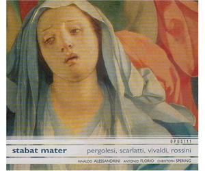 Alessandrini, Rinaldo - Stabat Mater - Pergolese / Scarlatti / Vivaldi / Rossini