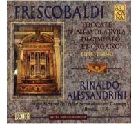 Alessandrini,Rinaldo - Toccate d'involatura di cimbalo