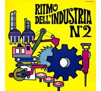Alessandro Alessandri Ritmo Dell'industria N.2 (Limited Edition) (Vinyl)
