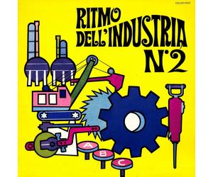 Alessandro Alessandri Ritmo Dell'industria N.2 (Limited Edition) (Vinyl)