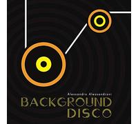 Alessandro Alessandroni - Background Disco (12") (1 LP)