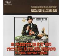 Alessandro Alessandroni - Di Tresette Ce N'e' Uno Tutti Gli Altri Son Nessuno & Other Western Themes (US Import)