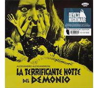 Alessandro Alessandroni - La Terrificante Notte Del Demonio (Devil's Nightmare) [Vinilo]