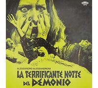Alessandro Alessandroni - La Terrificante Notte Del Demonio [VINYL] [Vinilo]