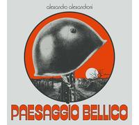 Alessandro Alessandroni - Paesaggio Bellico [Vinilo]