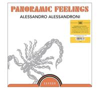 Alessandro Alessandroni - Panoramic Feelings (Yellow Vinyl)