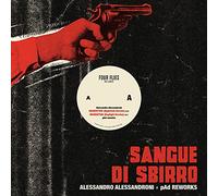 Alessandro Alessandroni - Sangue Di Sbirro [Vinilo]