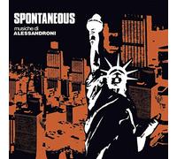 Alessandro Alessandroni - Spontaneous - 180Gr [Vinilo]
