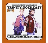 Alessandro Alessandroni - Trinity Goes East [Import]