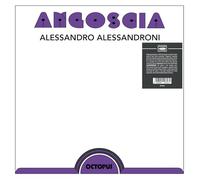 Alessandro Alessandroni - Vinile Alessandro Alessandroni - Angoscia